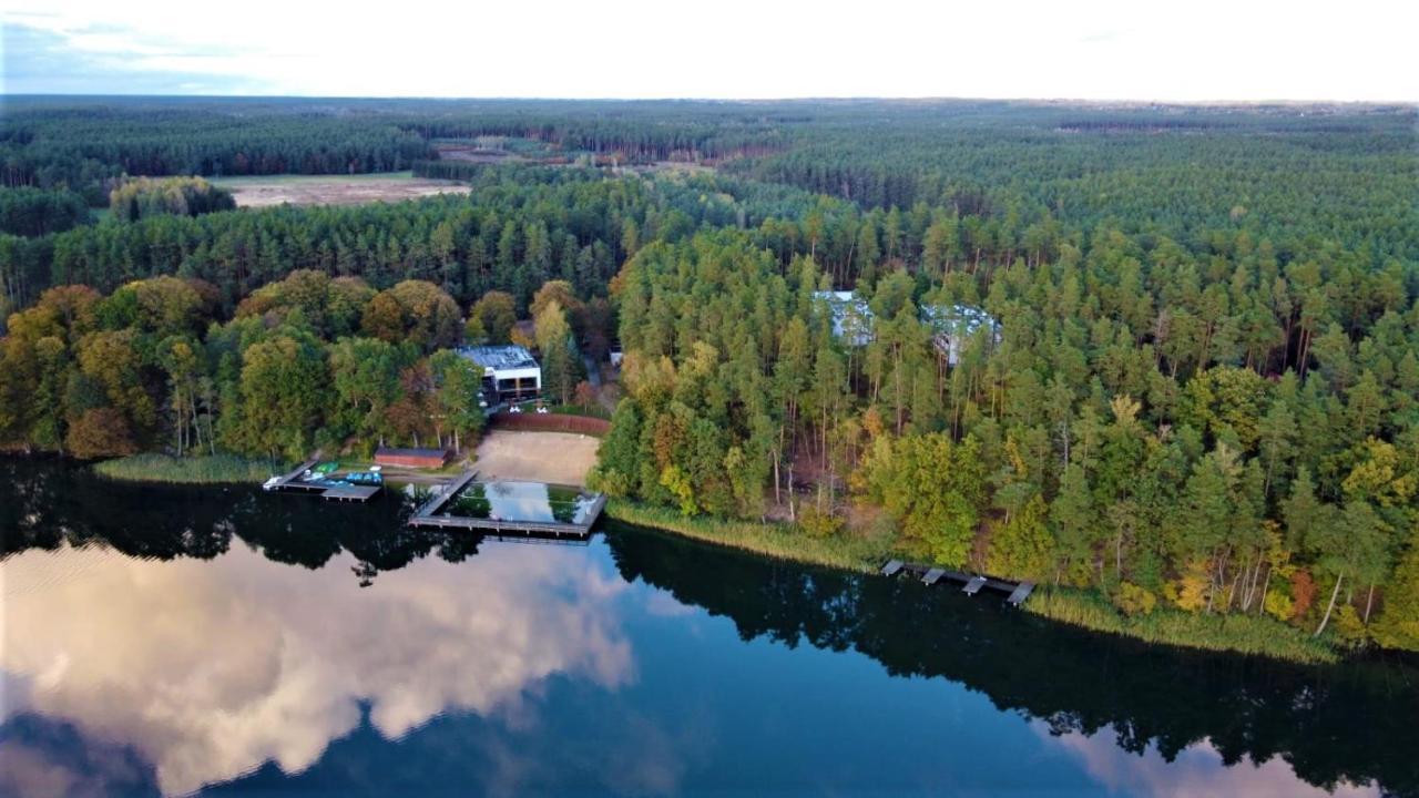 Ryteblota Resort & Spa Zbiczno Exterior foto