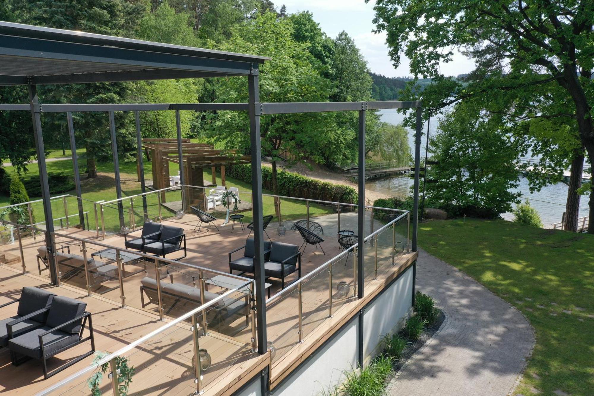 Ryteblota Resort & Spa Zbiczno Exterior foto