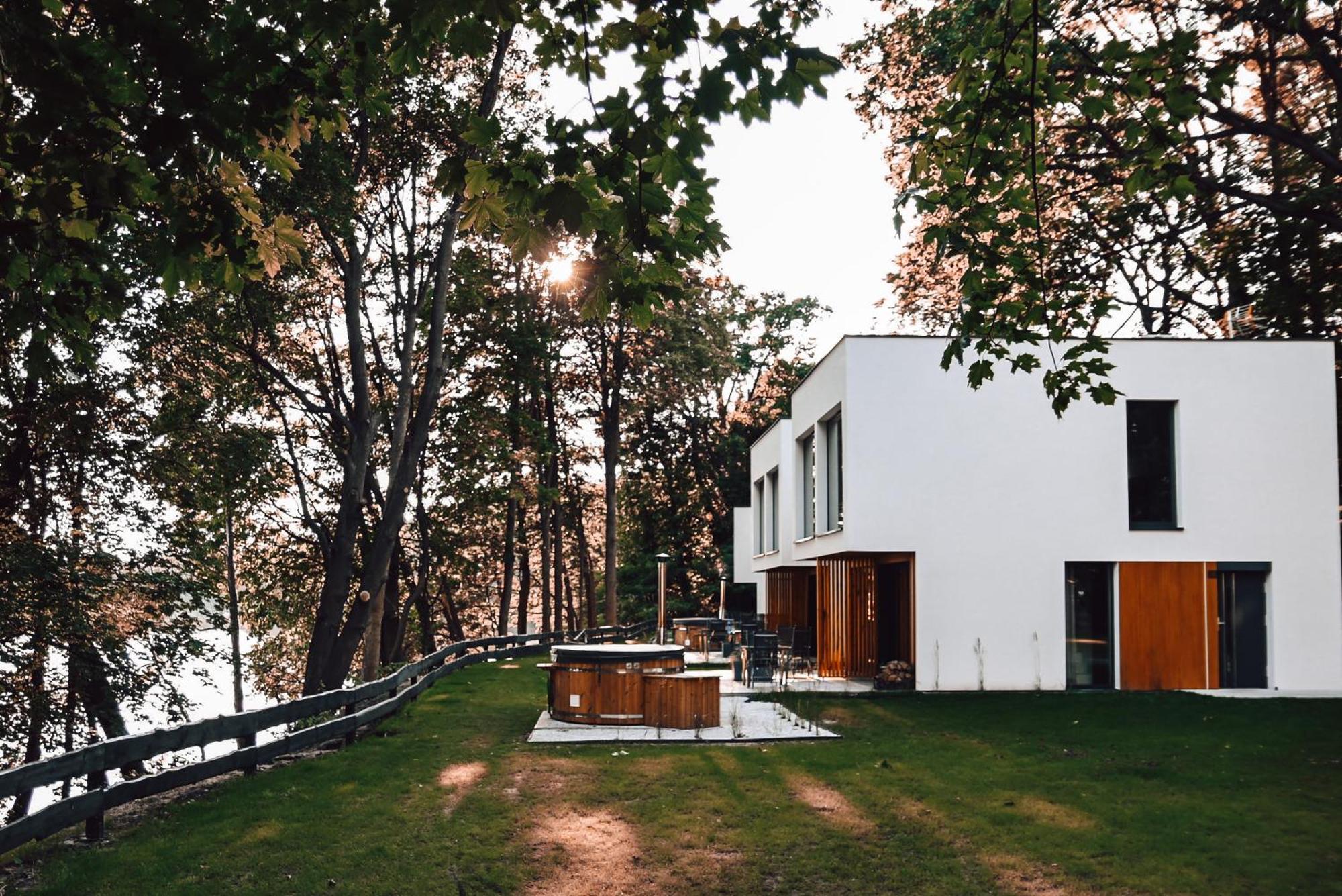 Ryteblota Resort & Spa Zbiczno Exterior foto