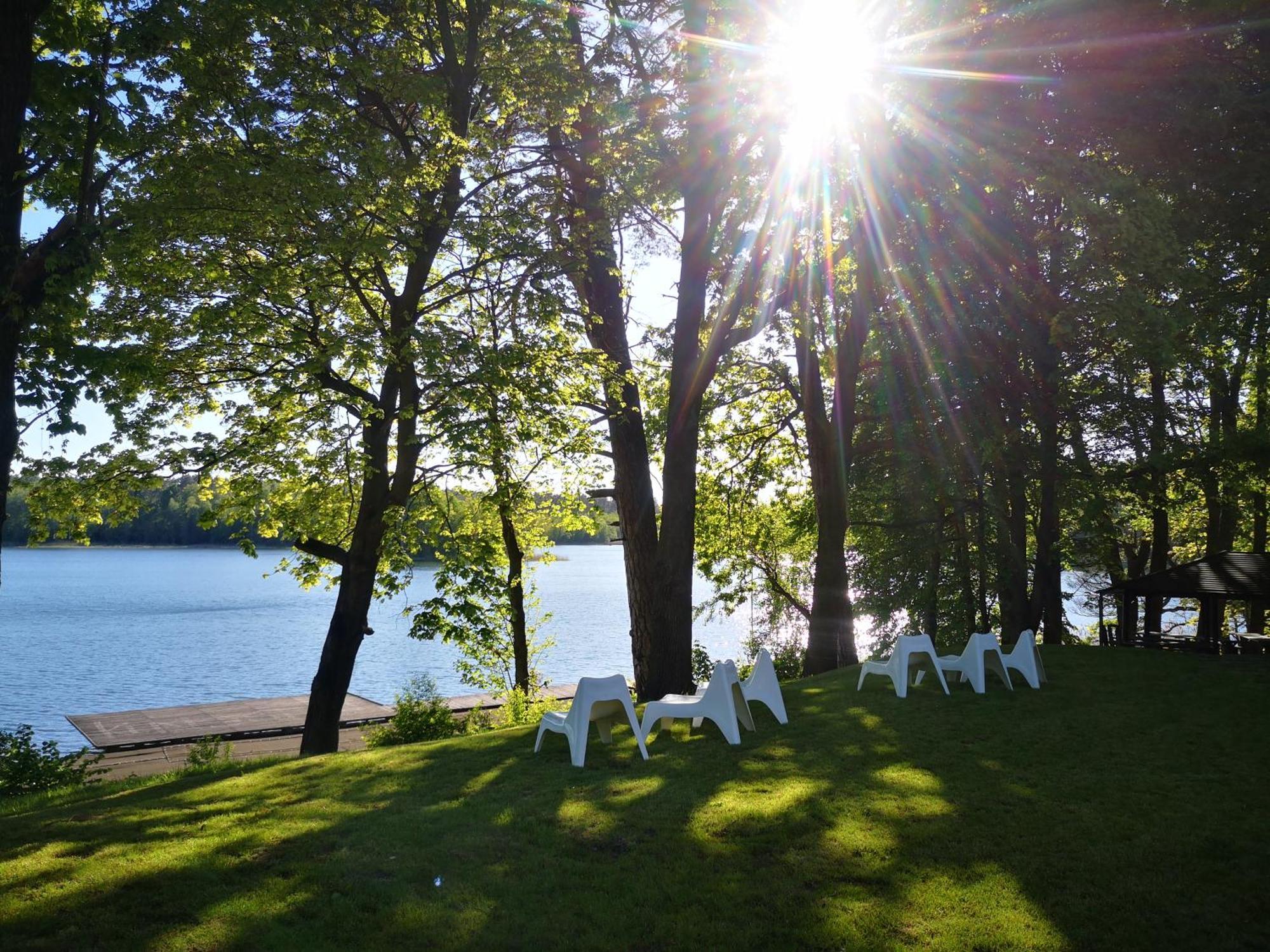 Ryteblota Resort & Spa Zbiczno Exterior foto
