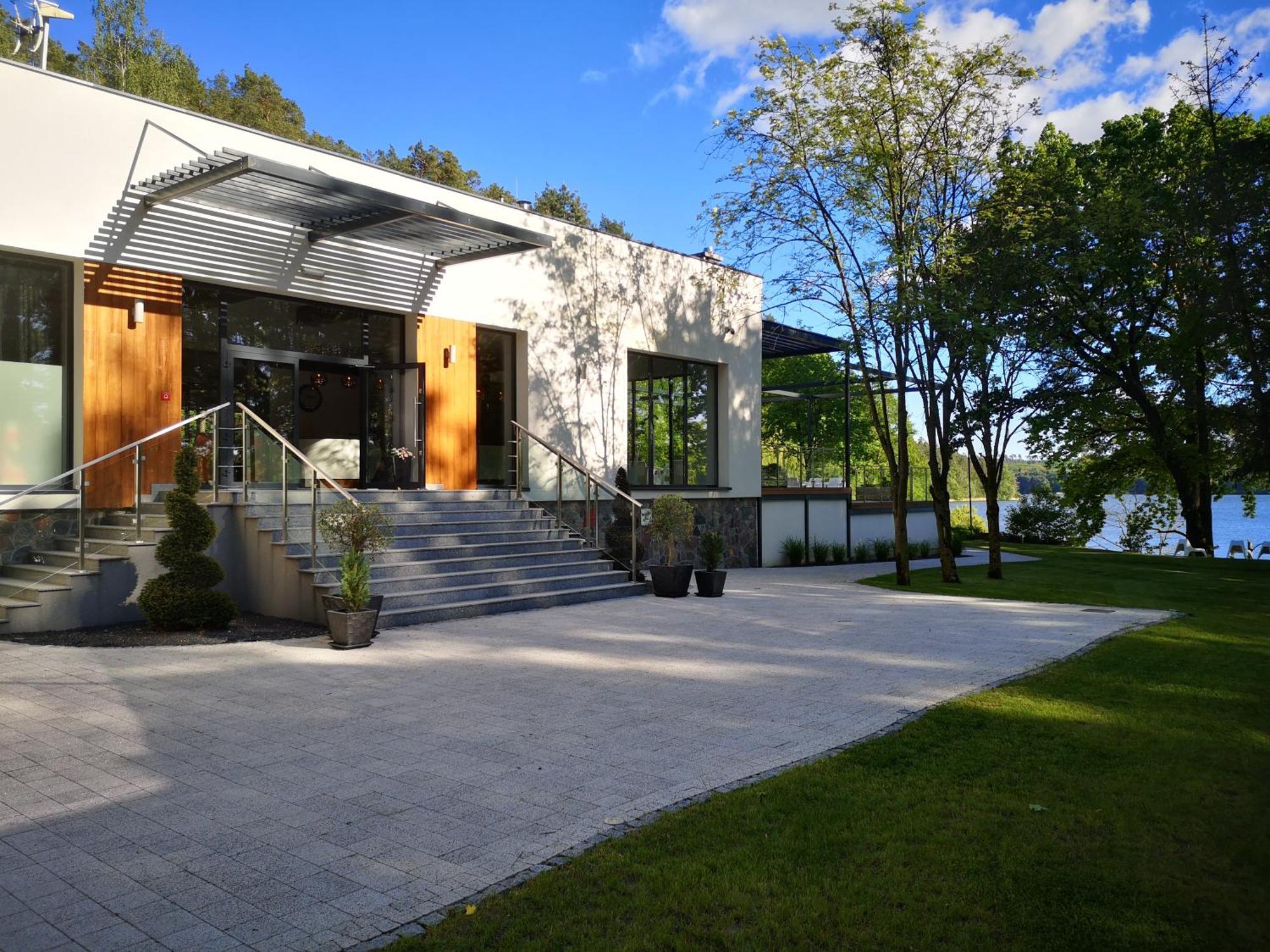 Ryteblota Resort & Spa Zbiczno Exterior foto